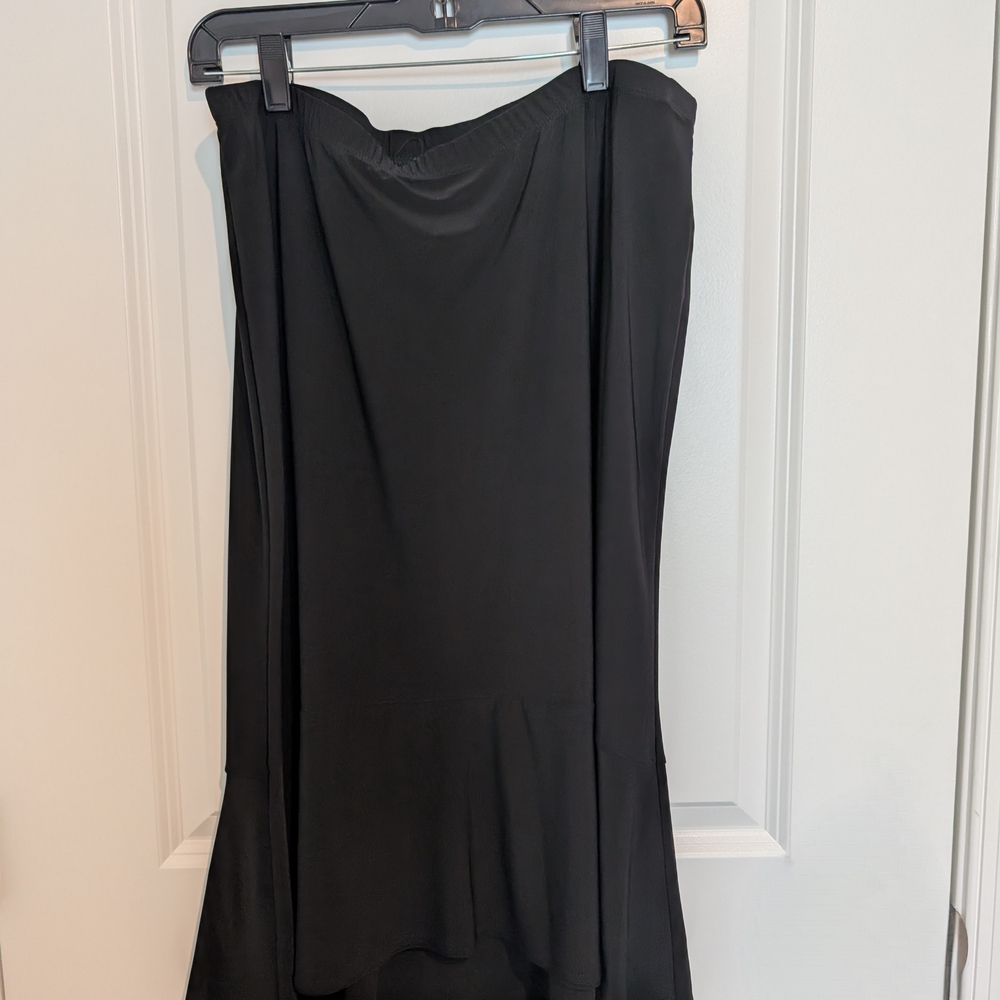 Elegant Black Picadilly Women's Skirt